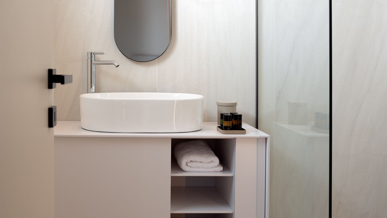 Photo of Bathroom in Rethymno
