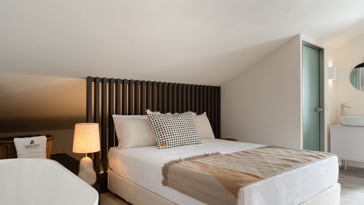 Photo of Bedroom in Rethymno