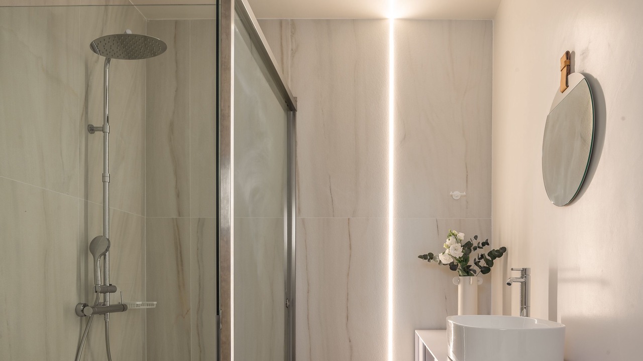 Photo of Bathroom in Rethymno