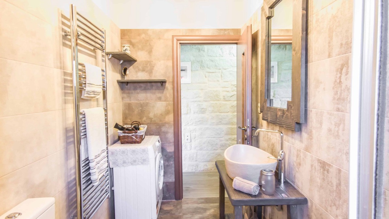 Photo of Bathroom in Rodhopos