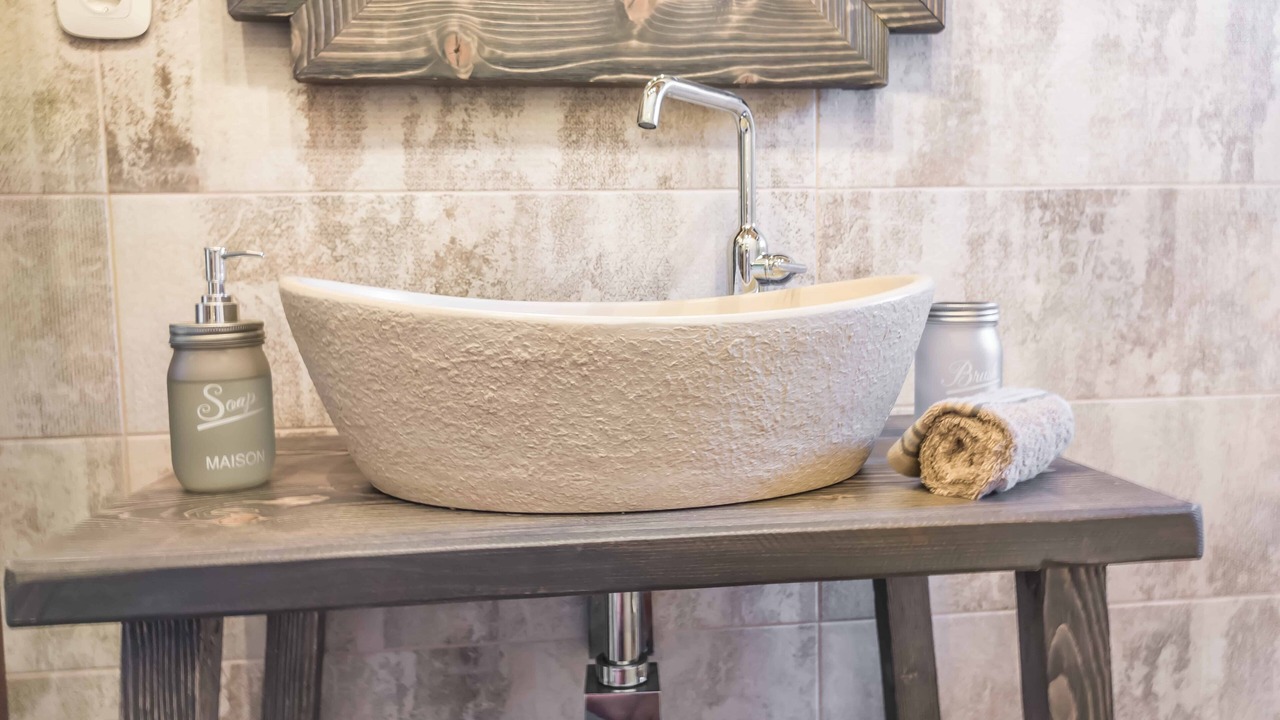 Photo of Bathroom in Rodhopos