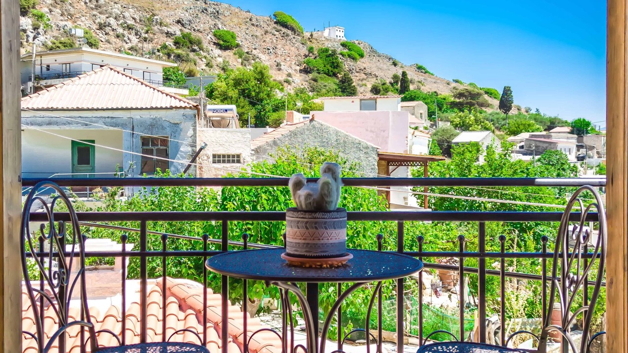 Photo of Patio Balcony in Rodhopos