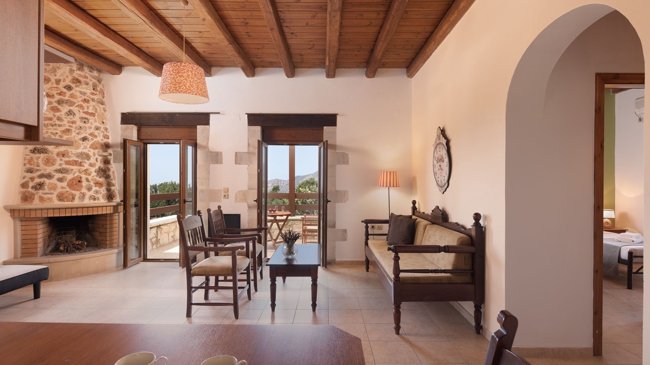 Photo of Livingroom in Mylopotamos