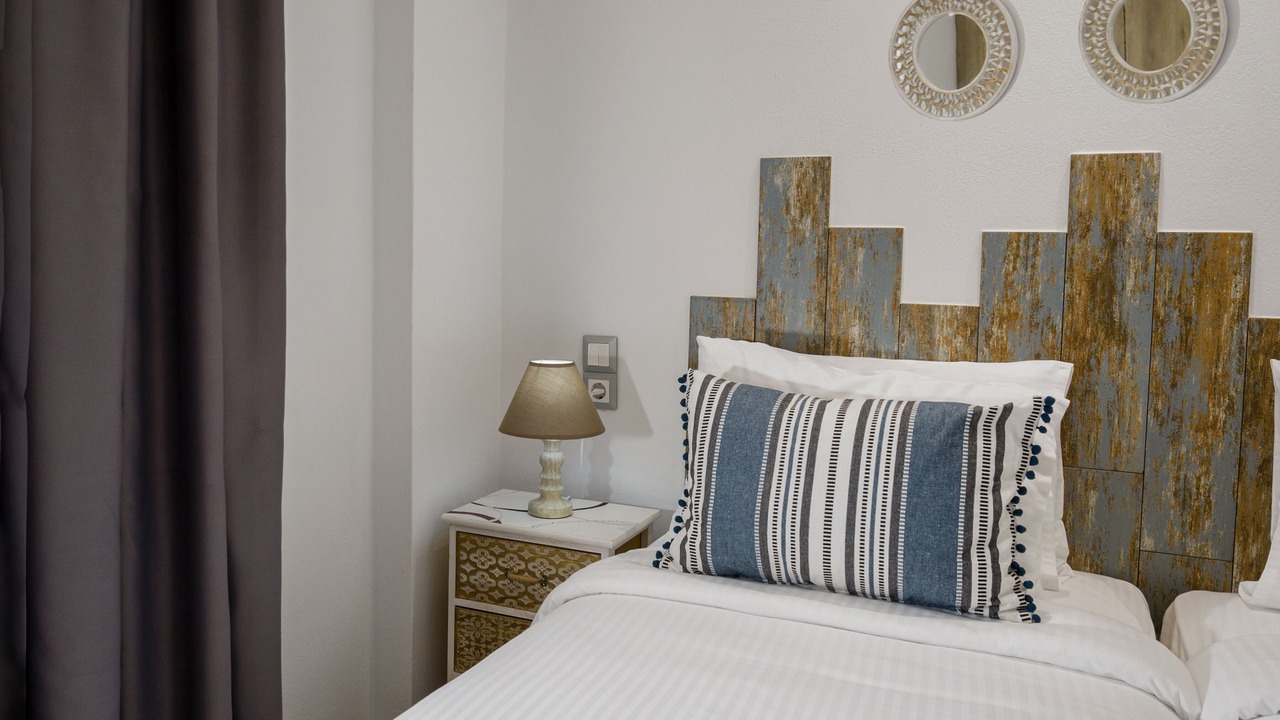 Photo of Bedroom in Limenas Chersonisou