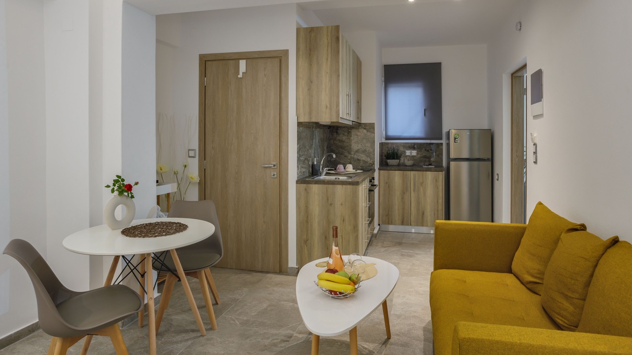 Photo of Kitchen in Limenas Chersonisou