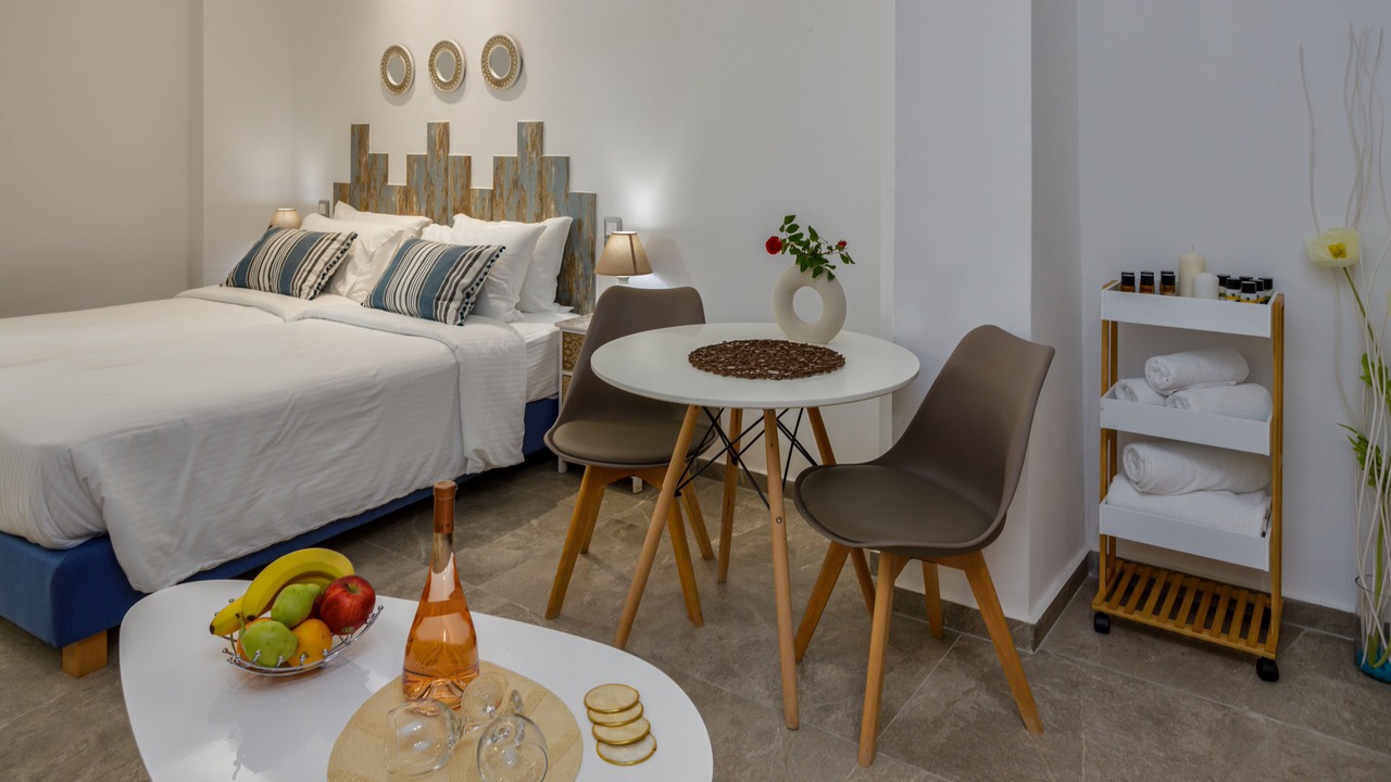Photo of Bedroom in Limenas Chersonisou