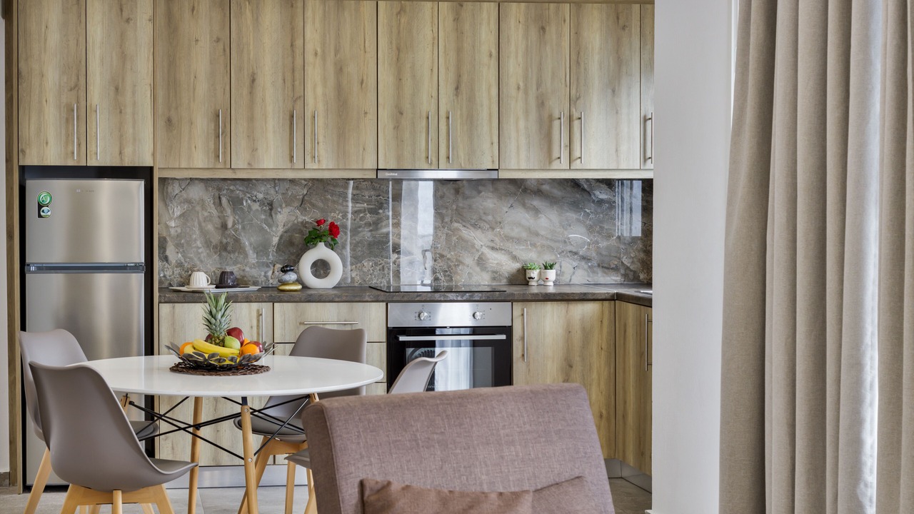 Photo of Kitchen in Limenas Chersonisou