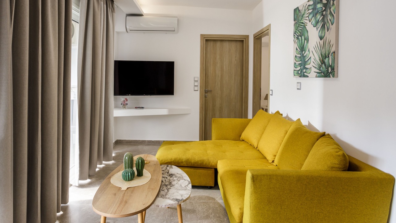 Photo of Livingroom in Limenas Chersonisou