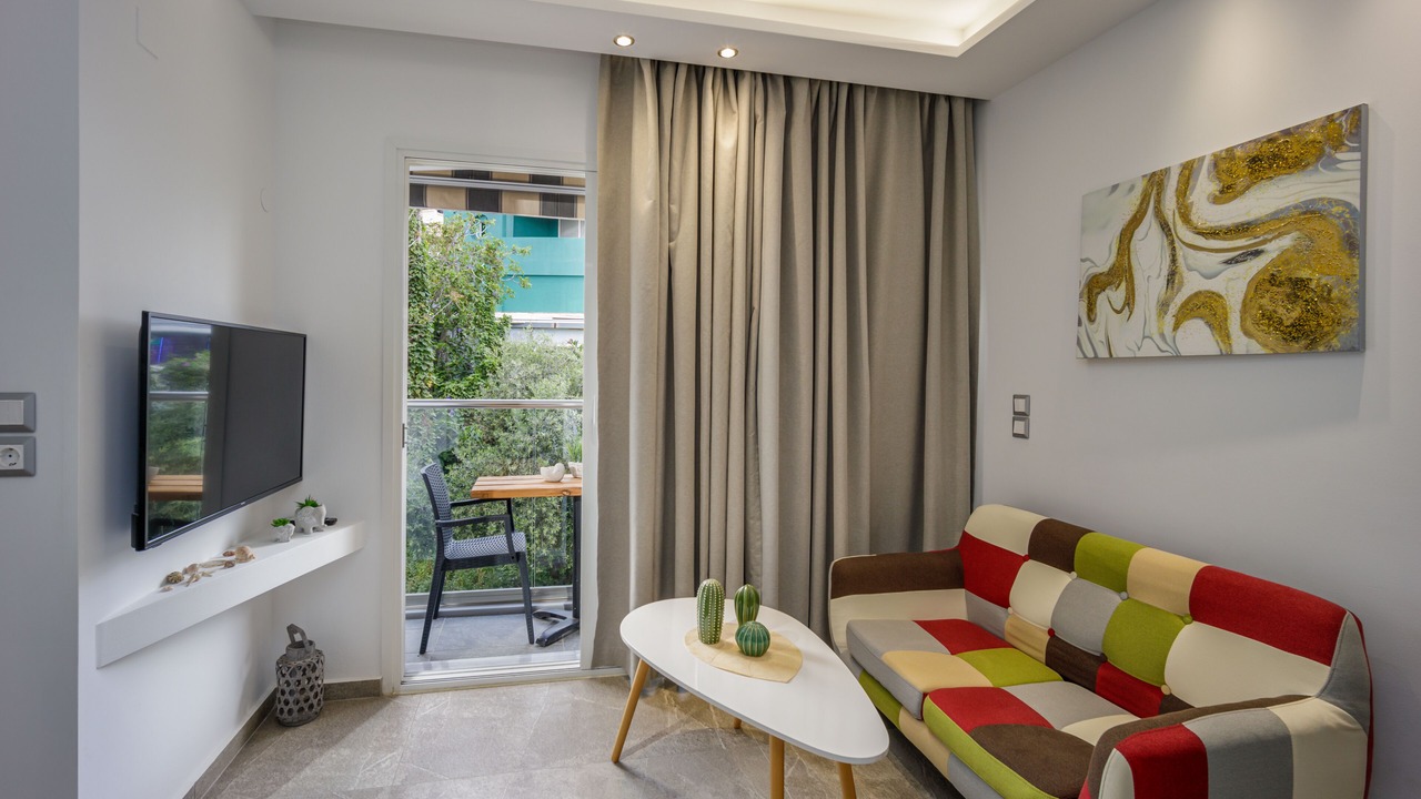 Photo of Livingroom in Limenas Chersonisou
