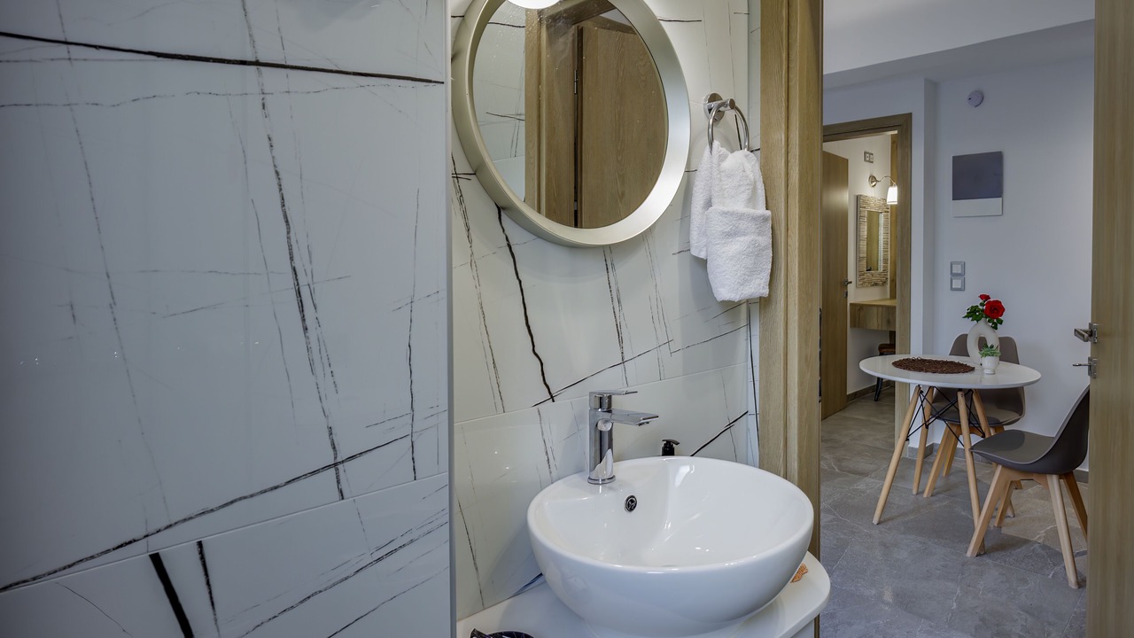 Photo of Bathroom in Limenas Chersonisou
