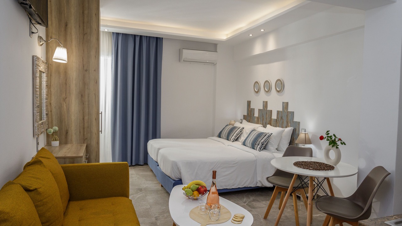 Photo of Livingroom in Limenas Chersonisou