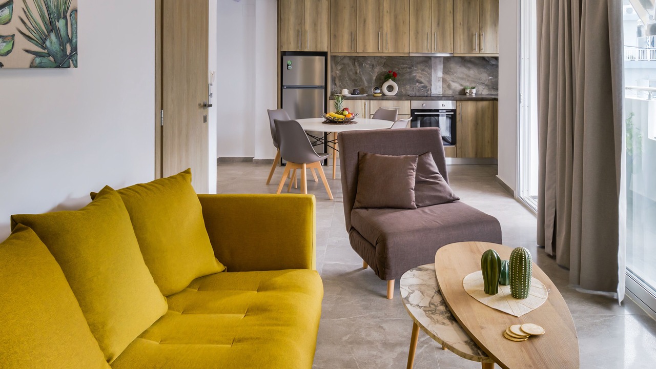 Photo of Livingroom in Limenas Chersonisou