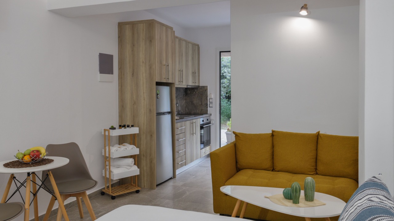 Photo of Livingroom in Limenas Chersonisou