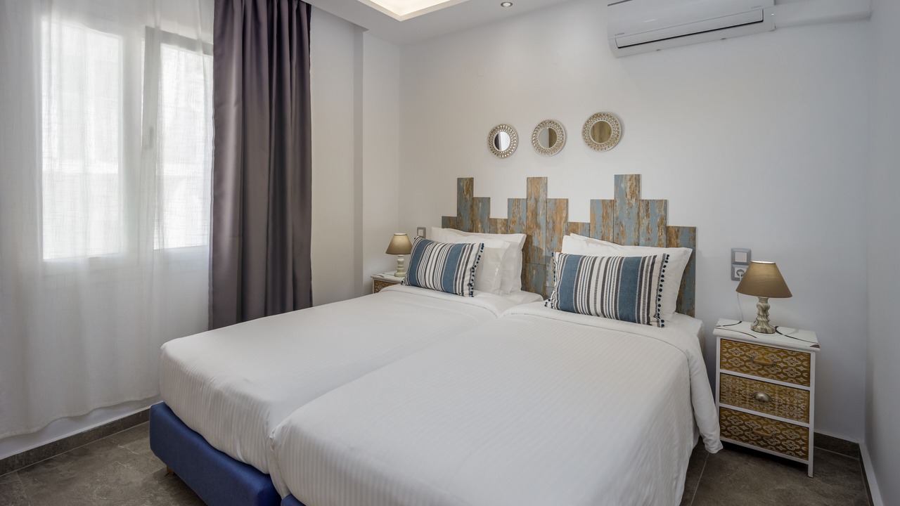 Photo of Bedroom in Limenas Chersonisou