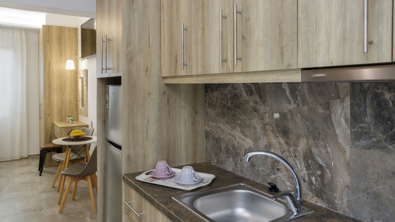 Photo of Kitchen in Limenas Chersonisou