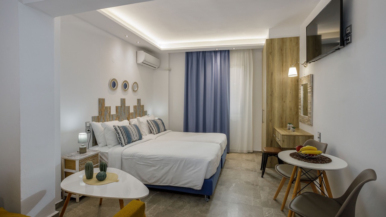 Photo of Bedroom in Limenas Chersonisou