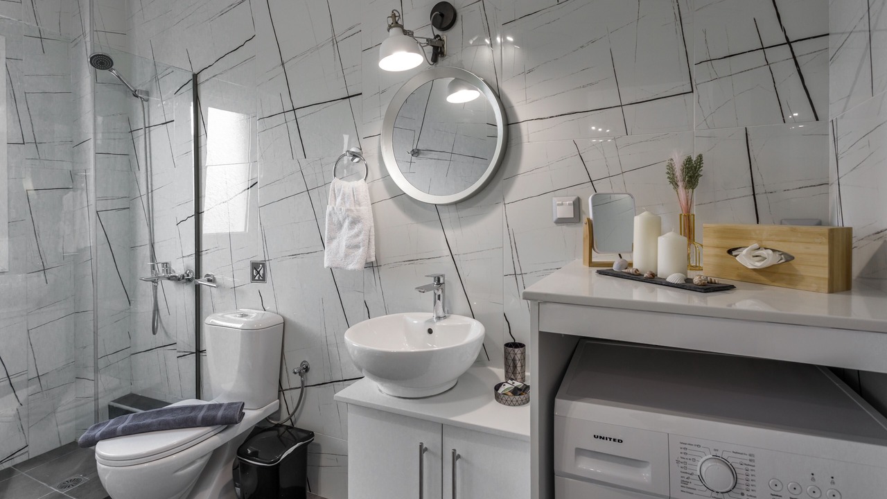 Photo of Bathroom in Limenas Chersonisou