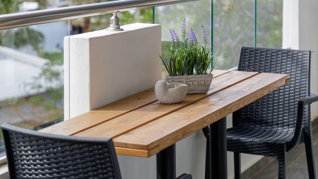 Photo of Patio Balcony in Limenas Chersonisou