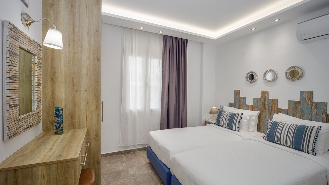 Photo of Bedroom in Limenas Chersonisou