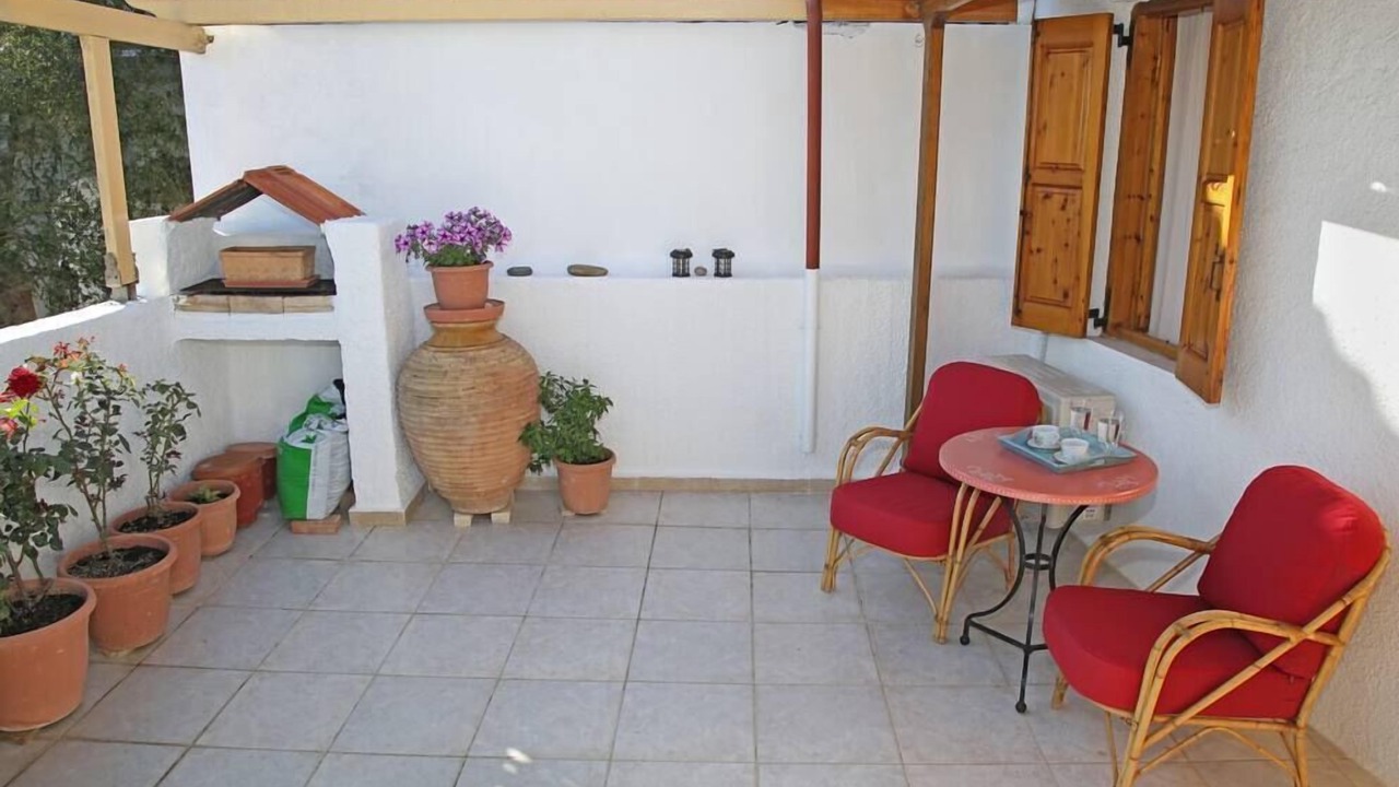 Photo of Patio Balcony in Sitia
