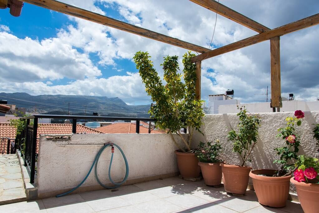 Photo of Patio Balcony in Sitia