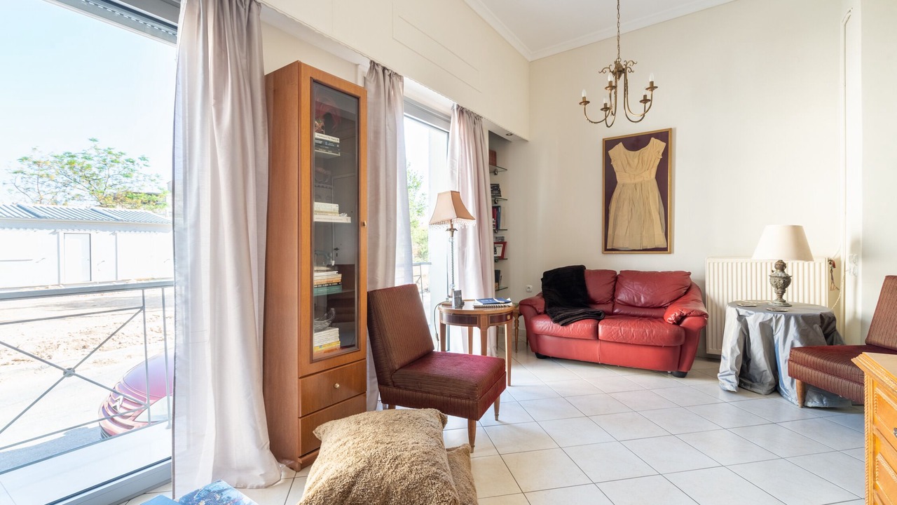 Photo of Livingroom in Elefsina