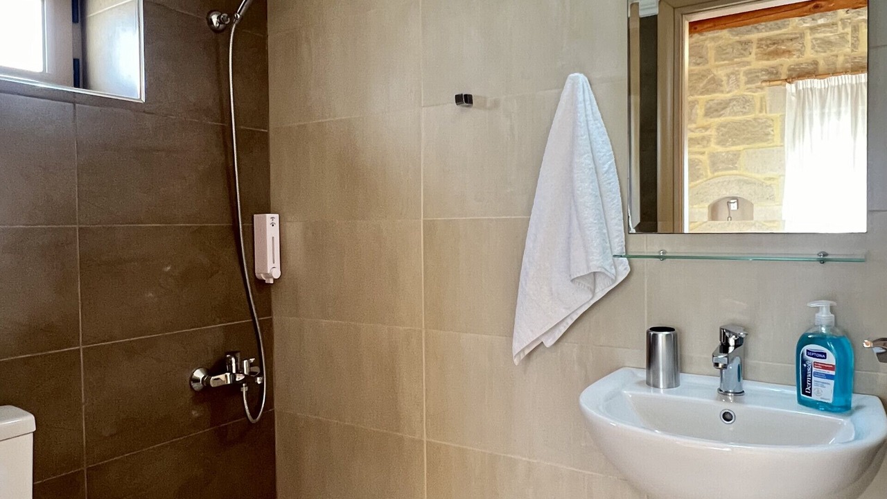 Photo of Bathroom in Apokoronas