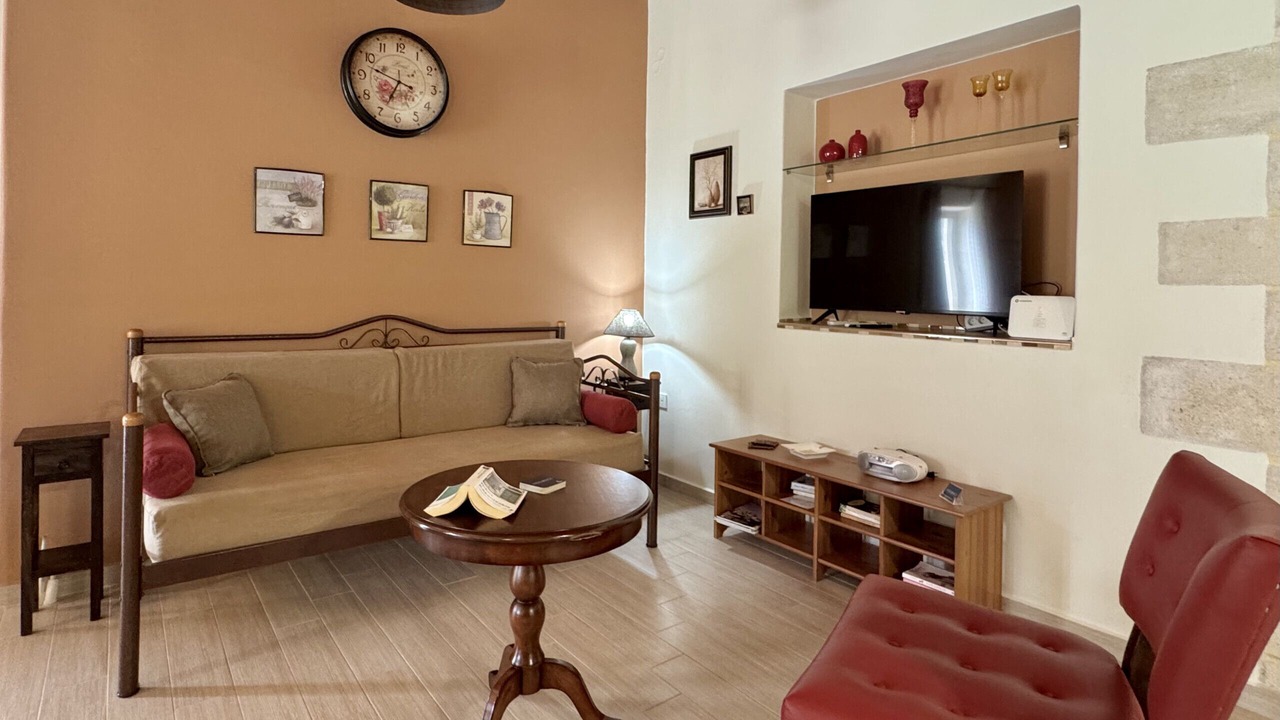 Photo of Livingroom in Apokoronas