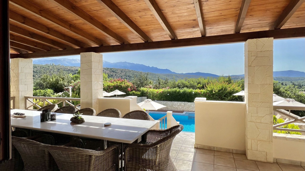 Photo of Patio Balcony in Gavalochori