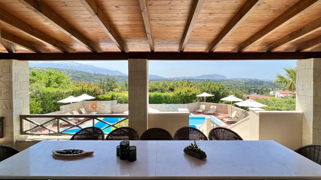 Photo of Patio Balcony in Gavalochori