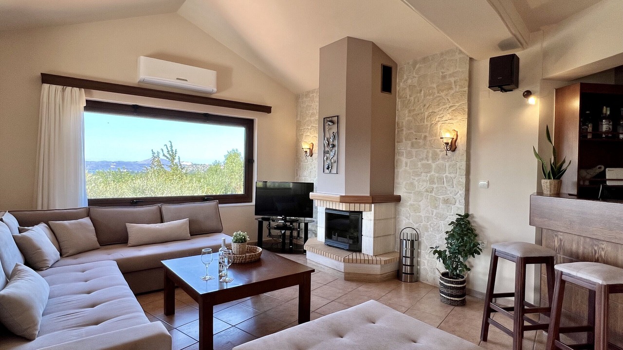 Photo of Livingroom in Gavalochori
