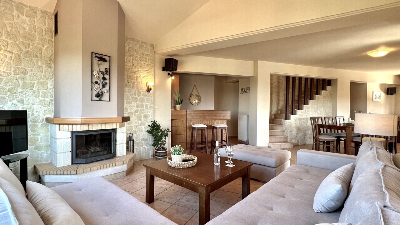 Photo of Livingroom in Gavalochori