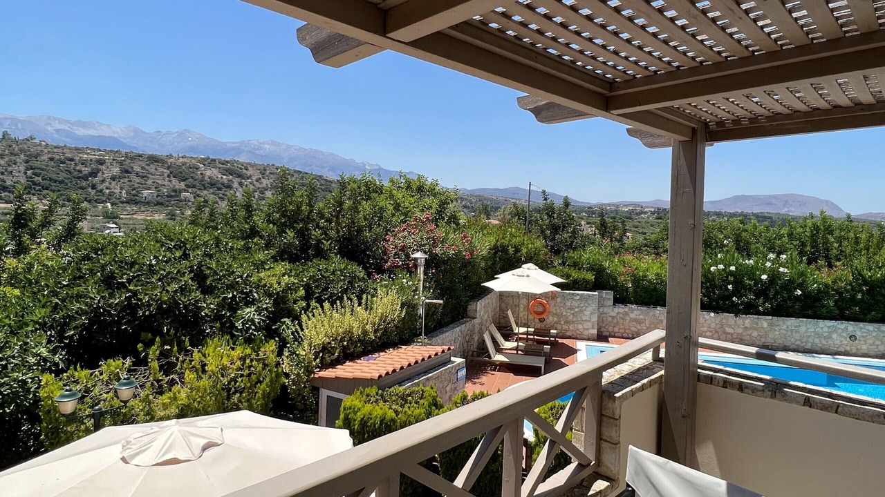 Photo of Patio Balcony in Gavalochori