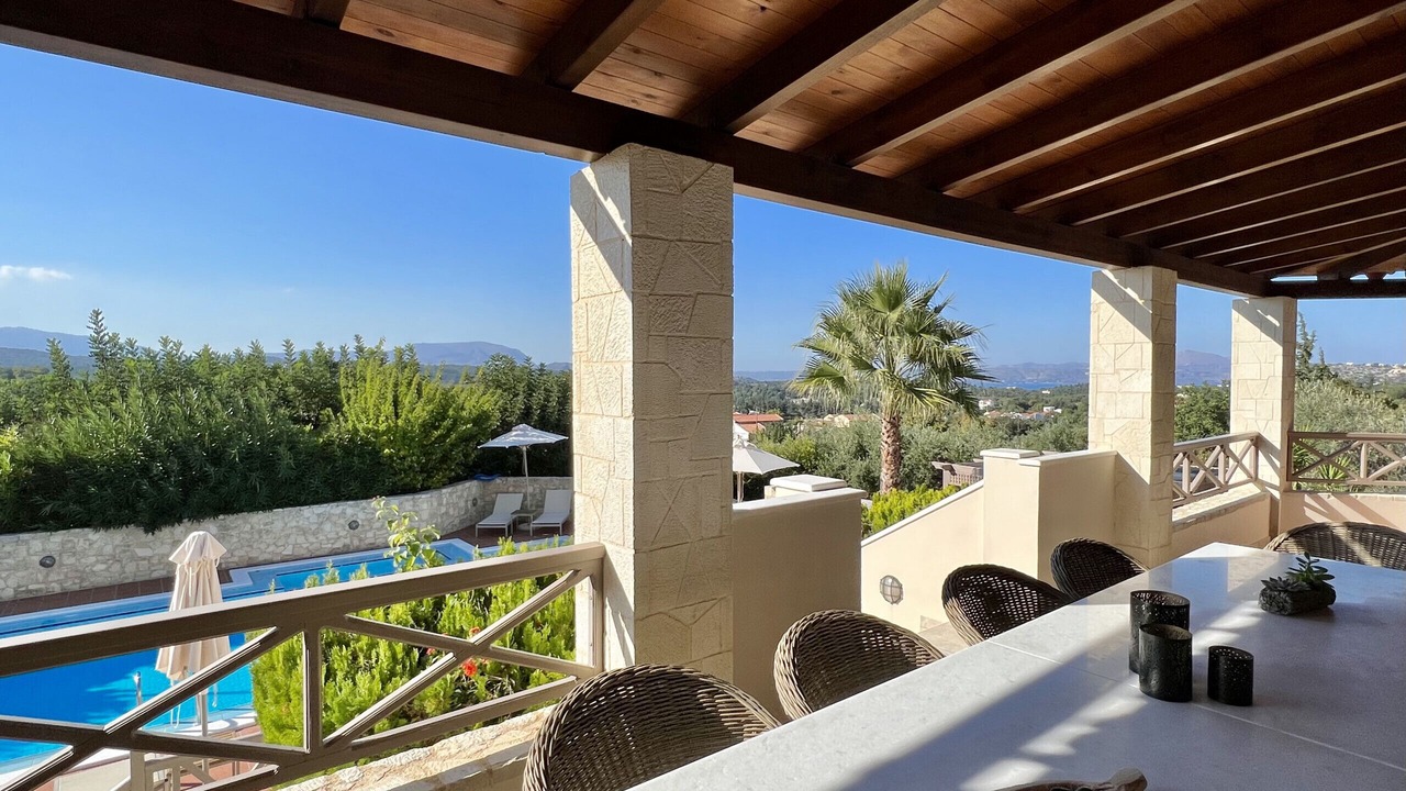 Photo of Patio Balcony in Gavalochori
