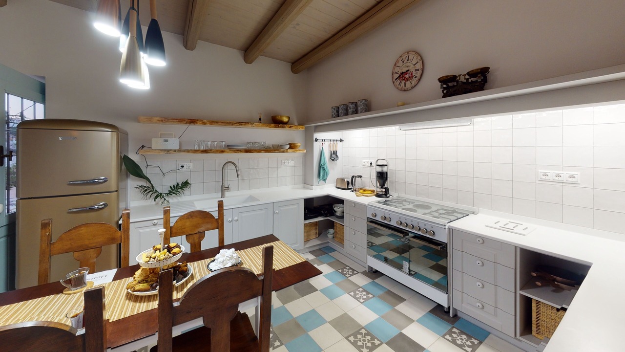 Photo of Kitchen in Kamilari