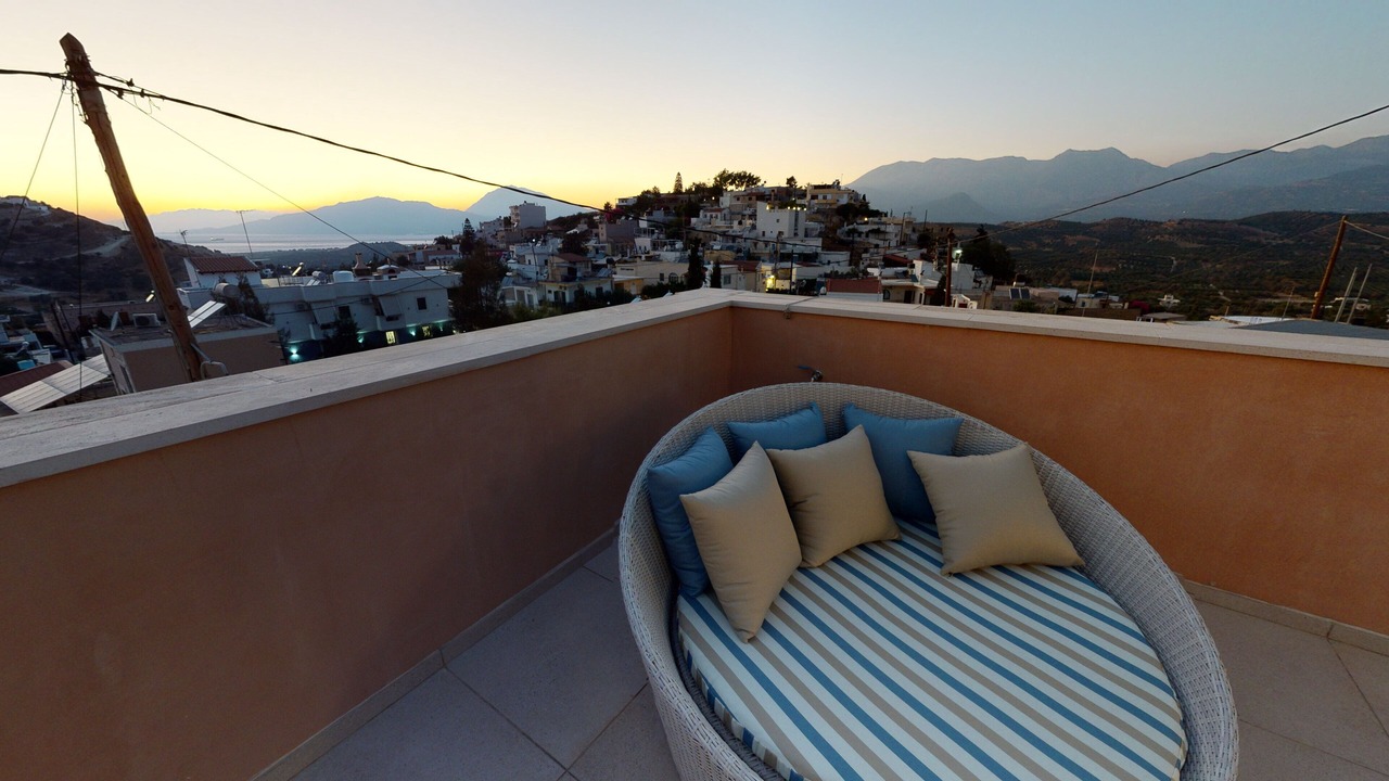 Photo of Patio Balcony in Kamilari