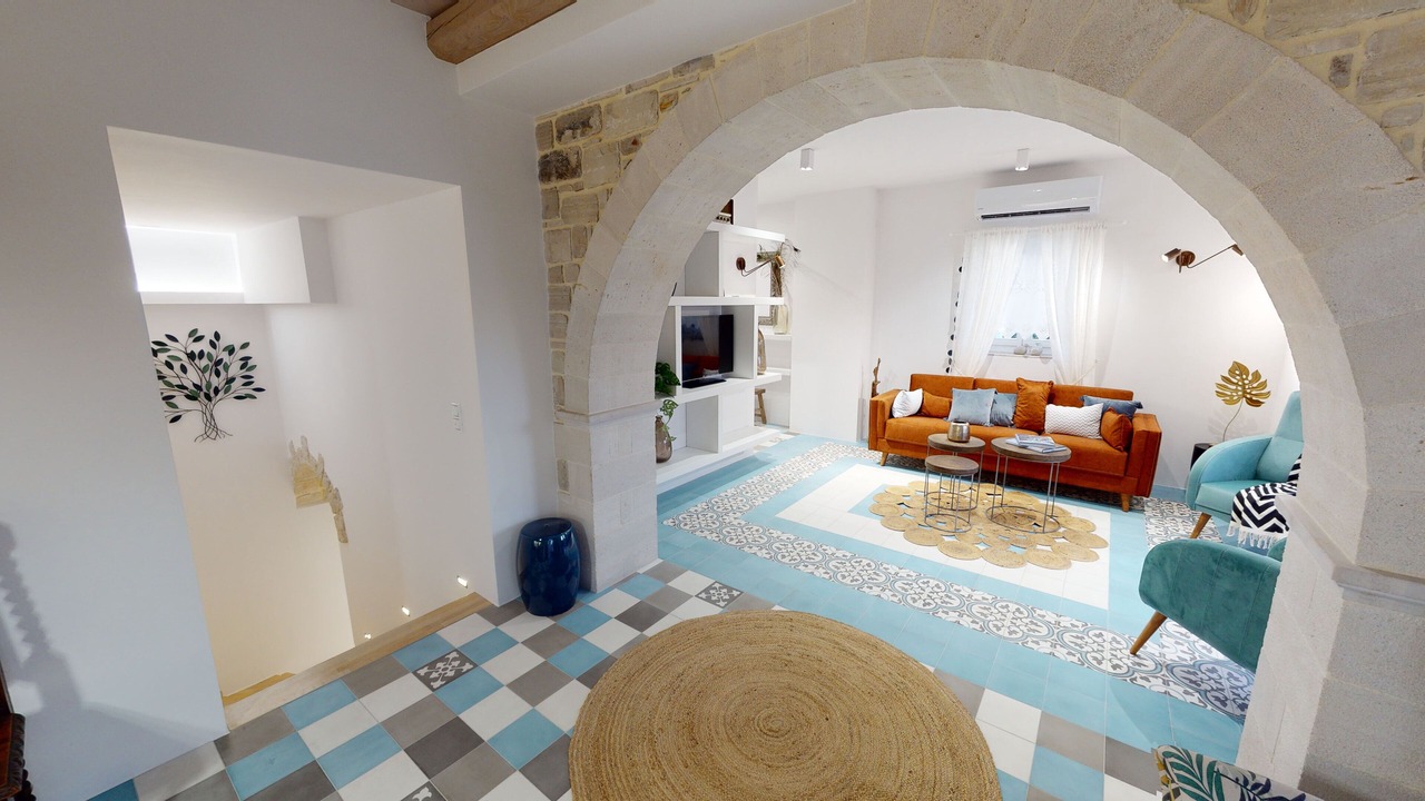 Photo of Livingroom in Kamilari