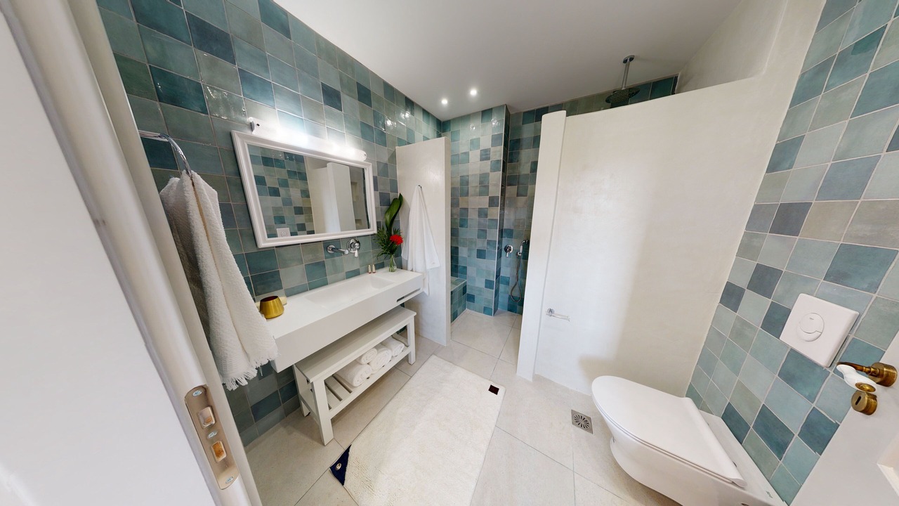 Photo of Bathroom in Kamilari