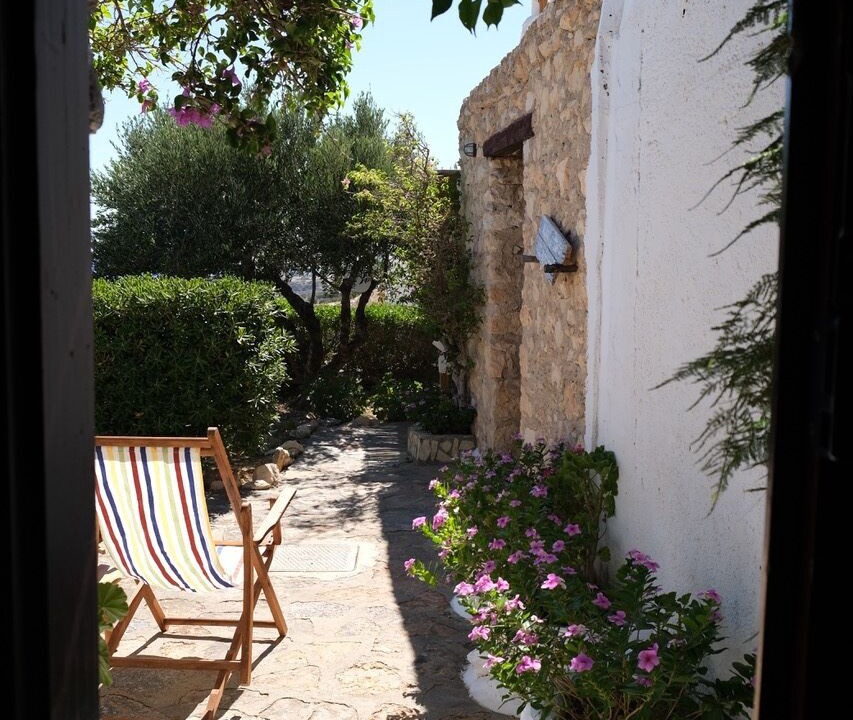 Photo of Patio Balcony in Koutsounari
