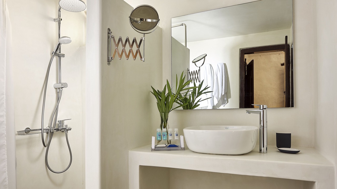Photo of Bathroom in Koutsounari