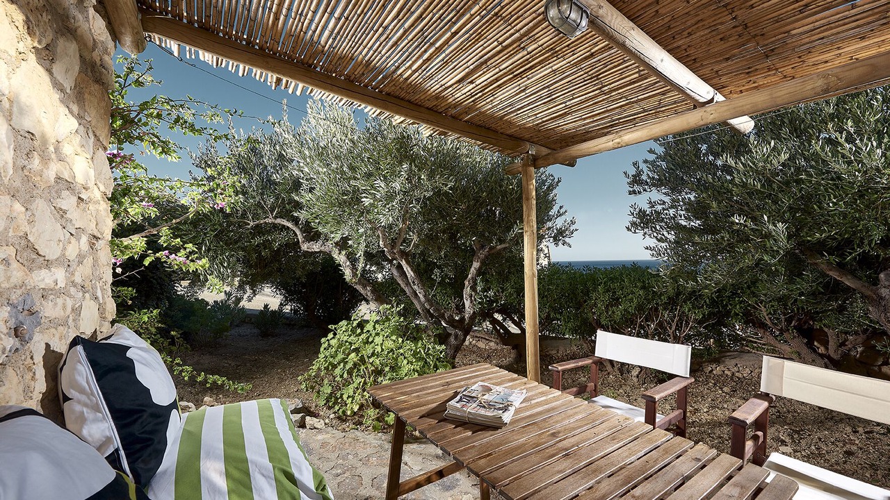 Photo of Patio Balcony in Koutsounari