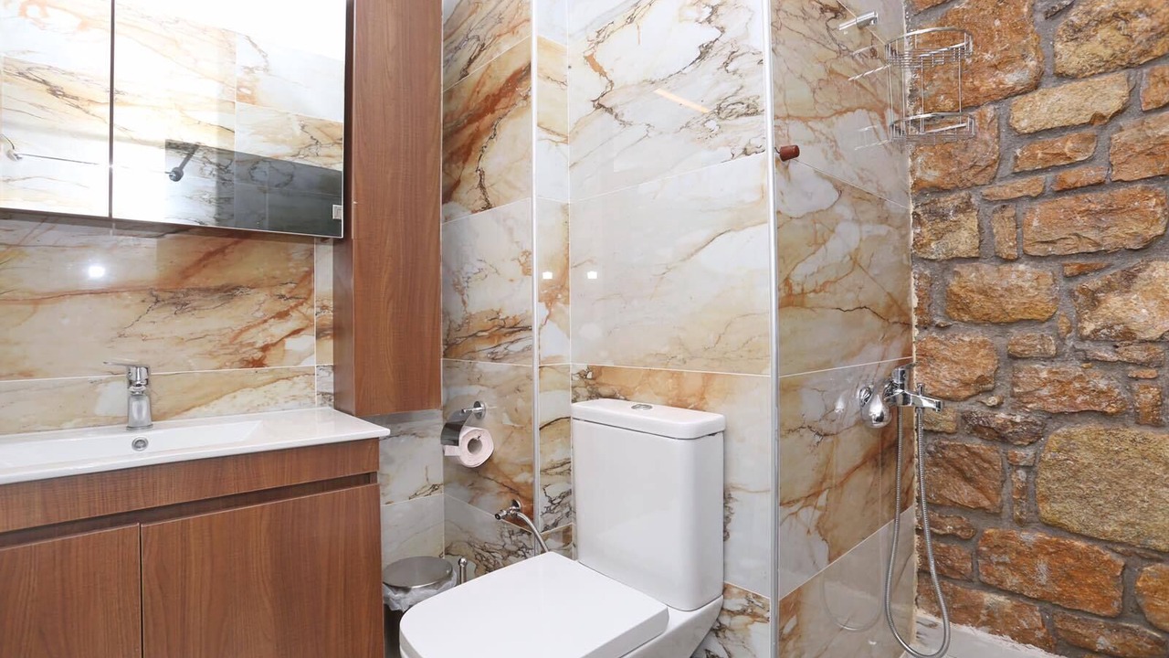 Photo of Bathroom in Paliouri