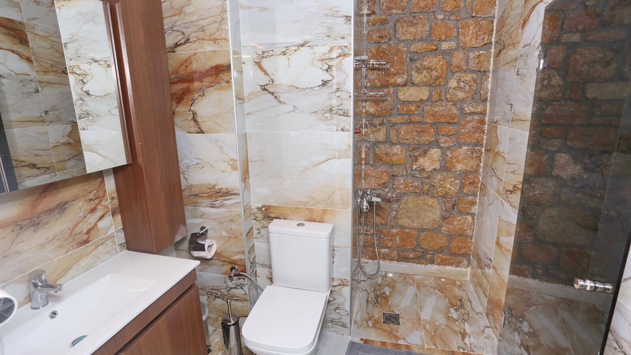 Photo of Bathroom in Paliouri