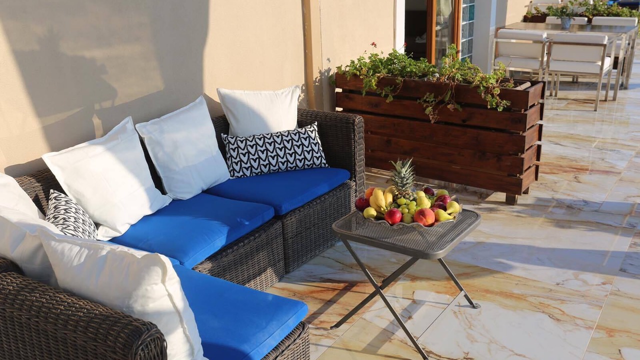 Photo of Patio Balcony in Paliouri