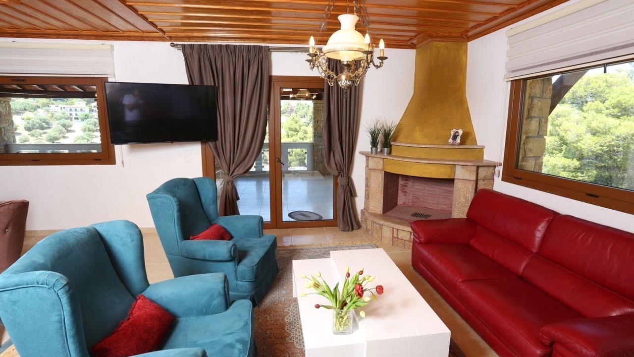 Photo of Livingroom in Paliouri