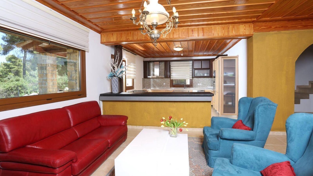 Photo of Livingroom in Paliouri