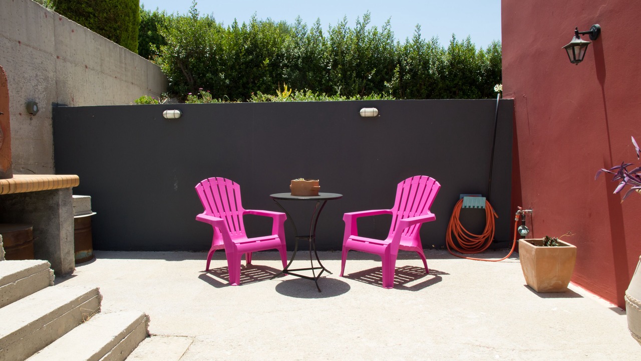 Photo of Patio Balcony in Petrokefalo