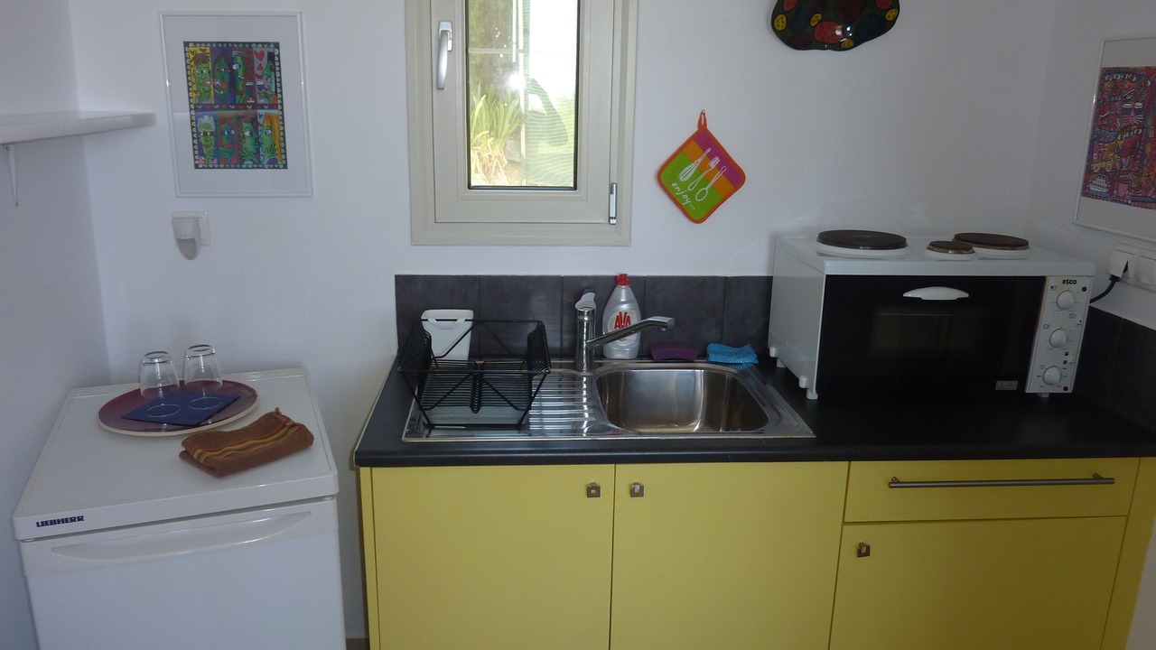 Photo of Kitchen in Petrokefalo