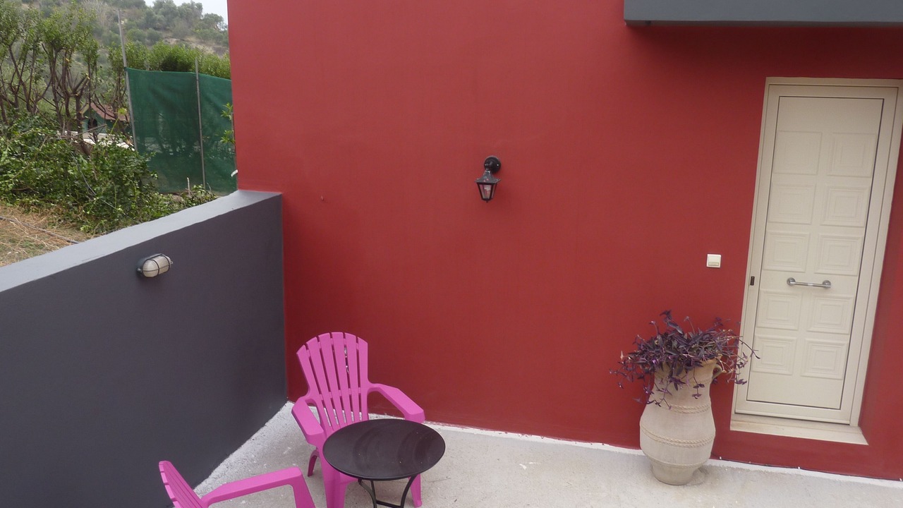 Photo of Patio Balcony in Petrokefalo