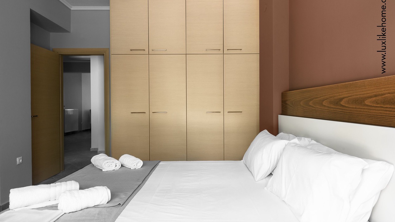 Photo of Bedroom in Kalyves Polygyrou